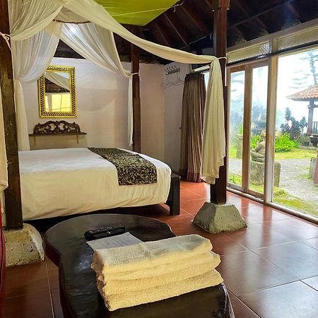 Tunjung Sari Villa Bedugul Бедугул Экстерьер фото