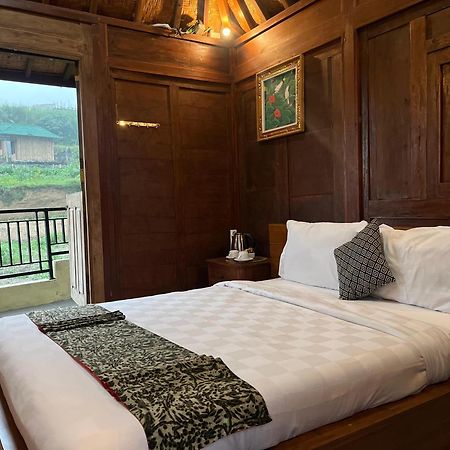 Tunjung Sari Villa Bedugul Бедугул Экстерьер фото