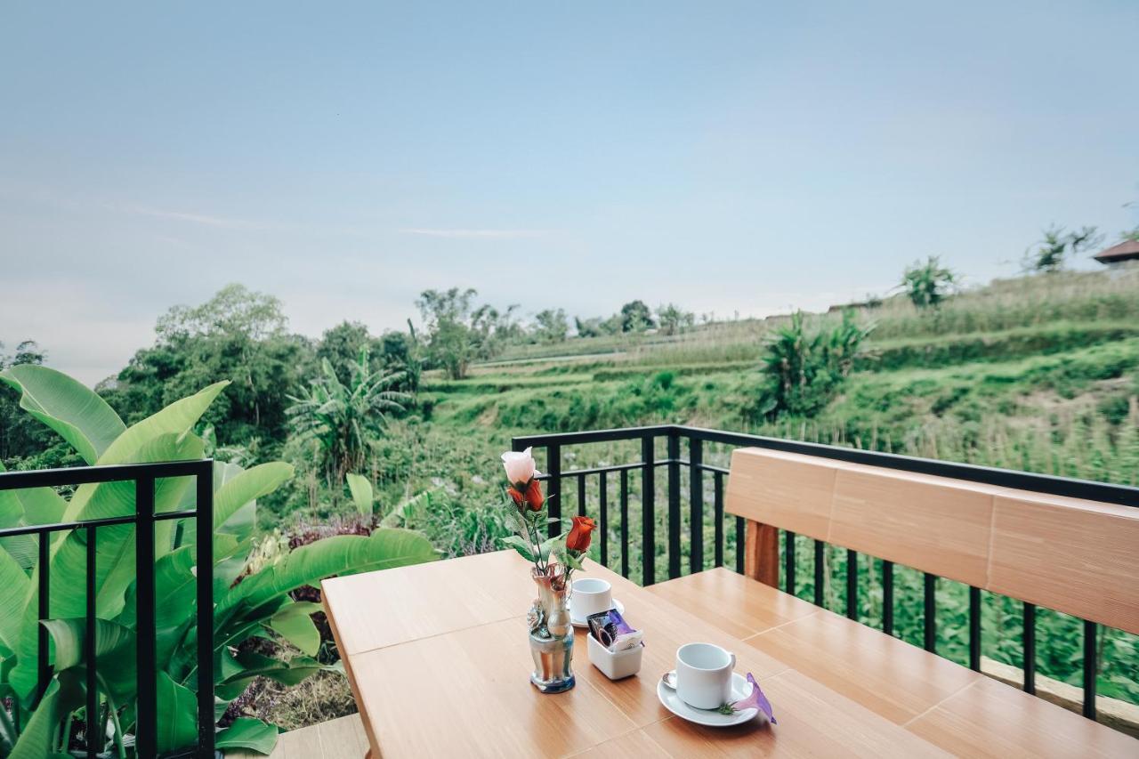 Tunjung Sari Villa Bedugul Бедугул Экстерьер фото