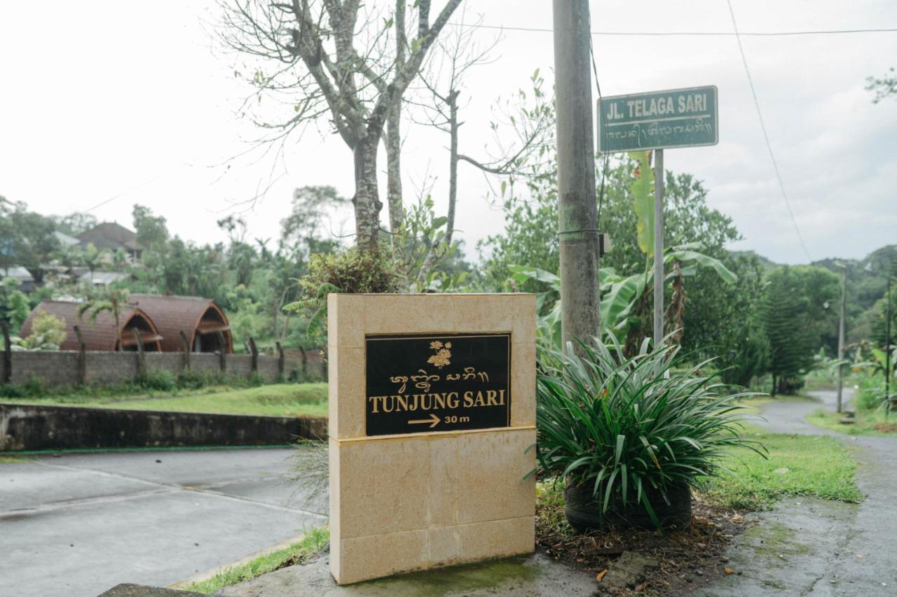 Tunjung Sari Villa Bedugul Бедугул Экстерьер фото