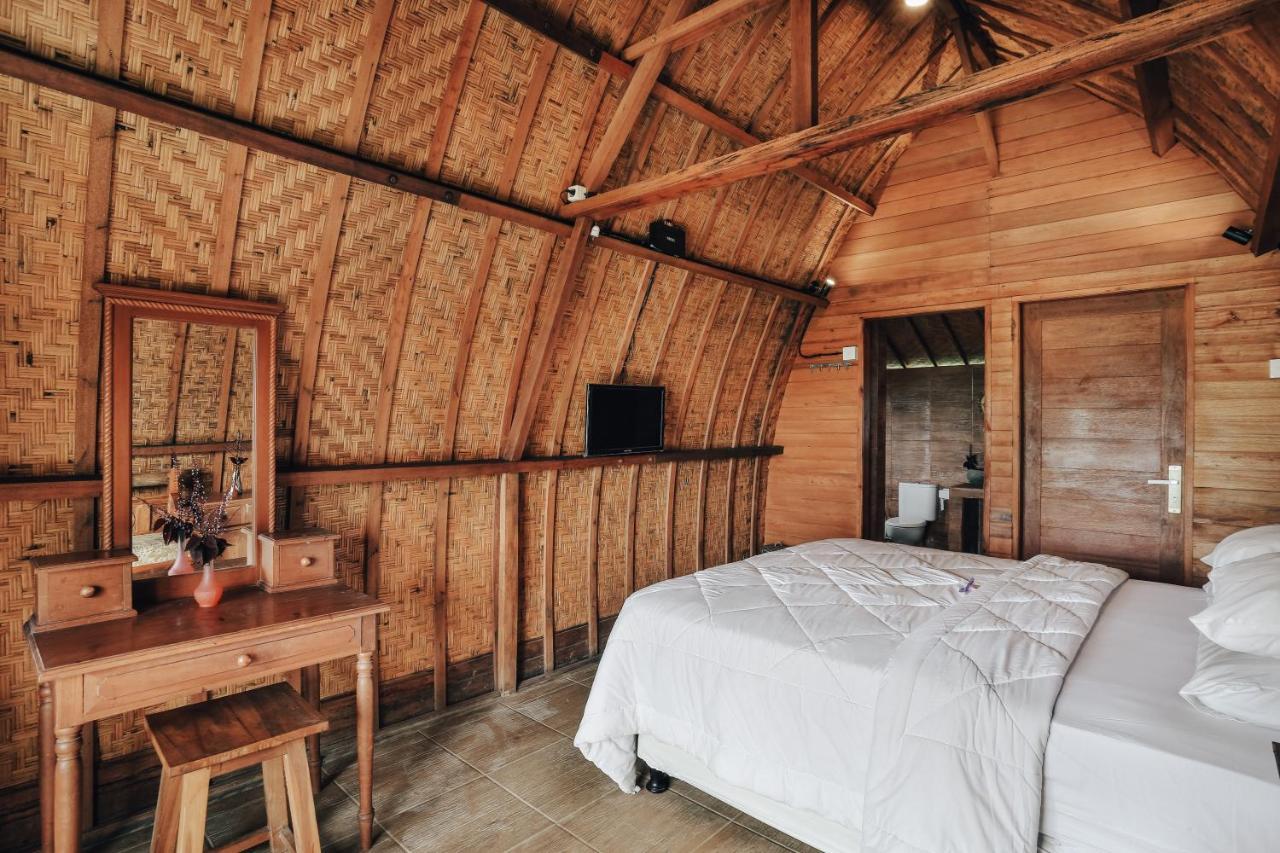 Tunjung Sari Villa Bedugul Бедугул Экстерьер фото