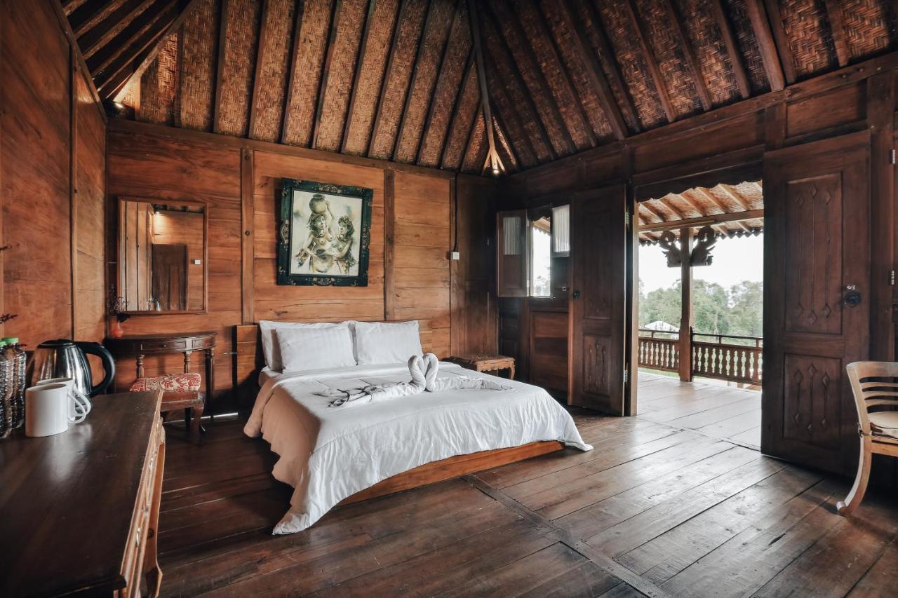 Tunjung Sari Villa Bedugul Бедугул Экстерьер фото