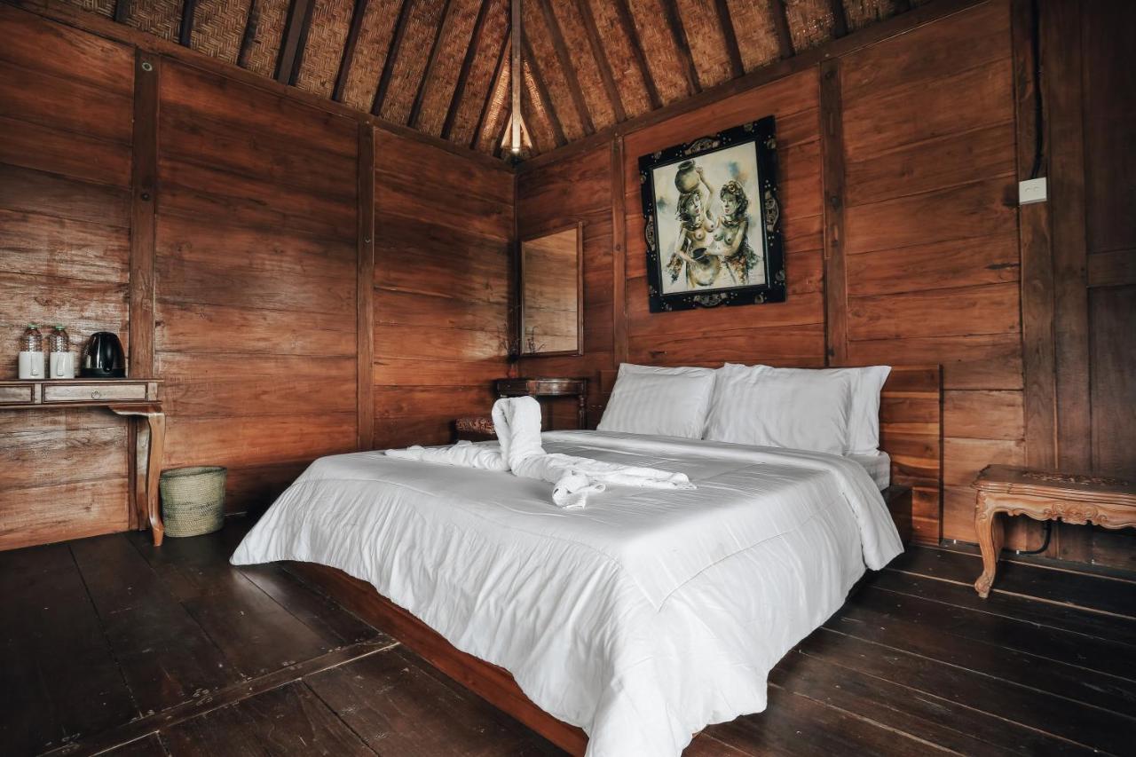 Tunjung Sari Villa Bedugul Бедугул Экстерьер фото