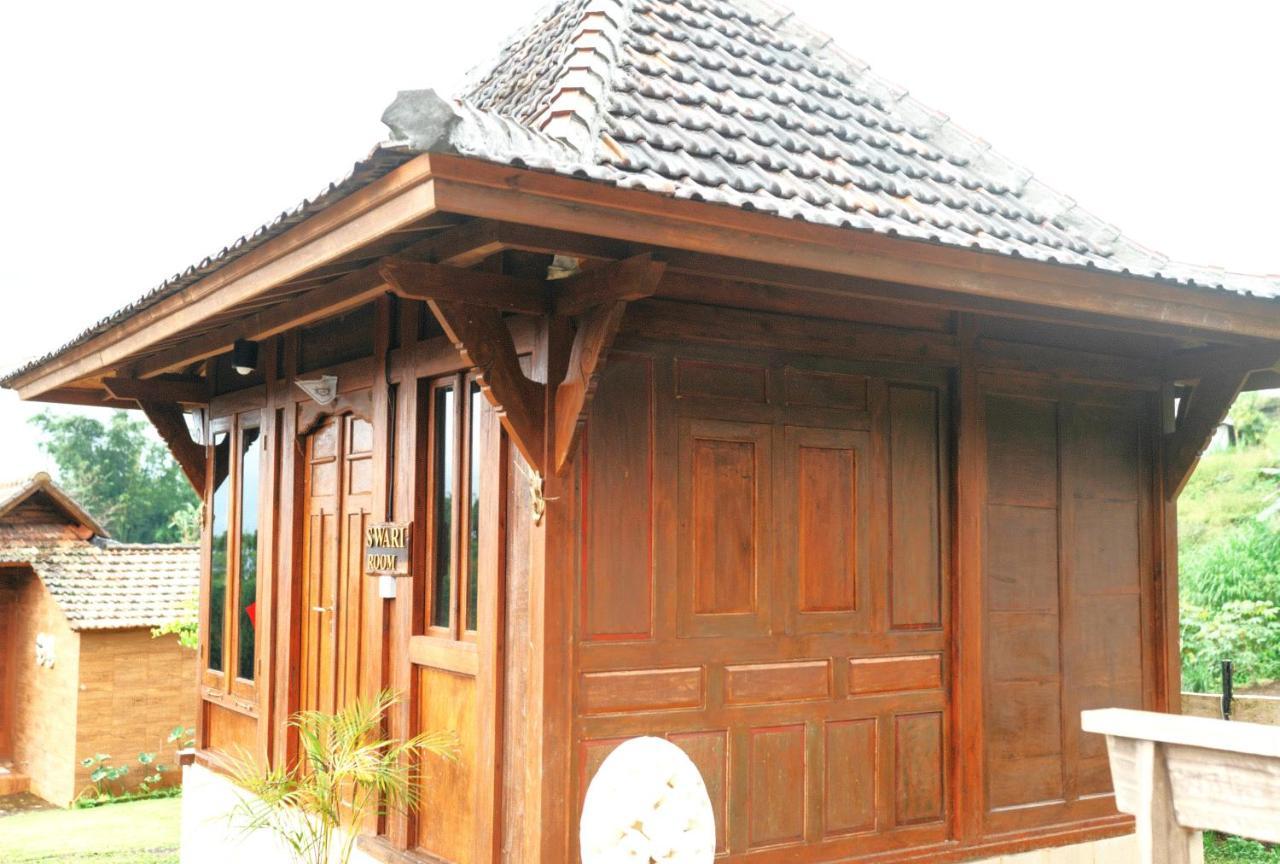 Tunjung Sari Villa Bedugul Бедугул Экстерьер фото