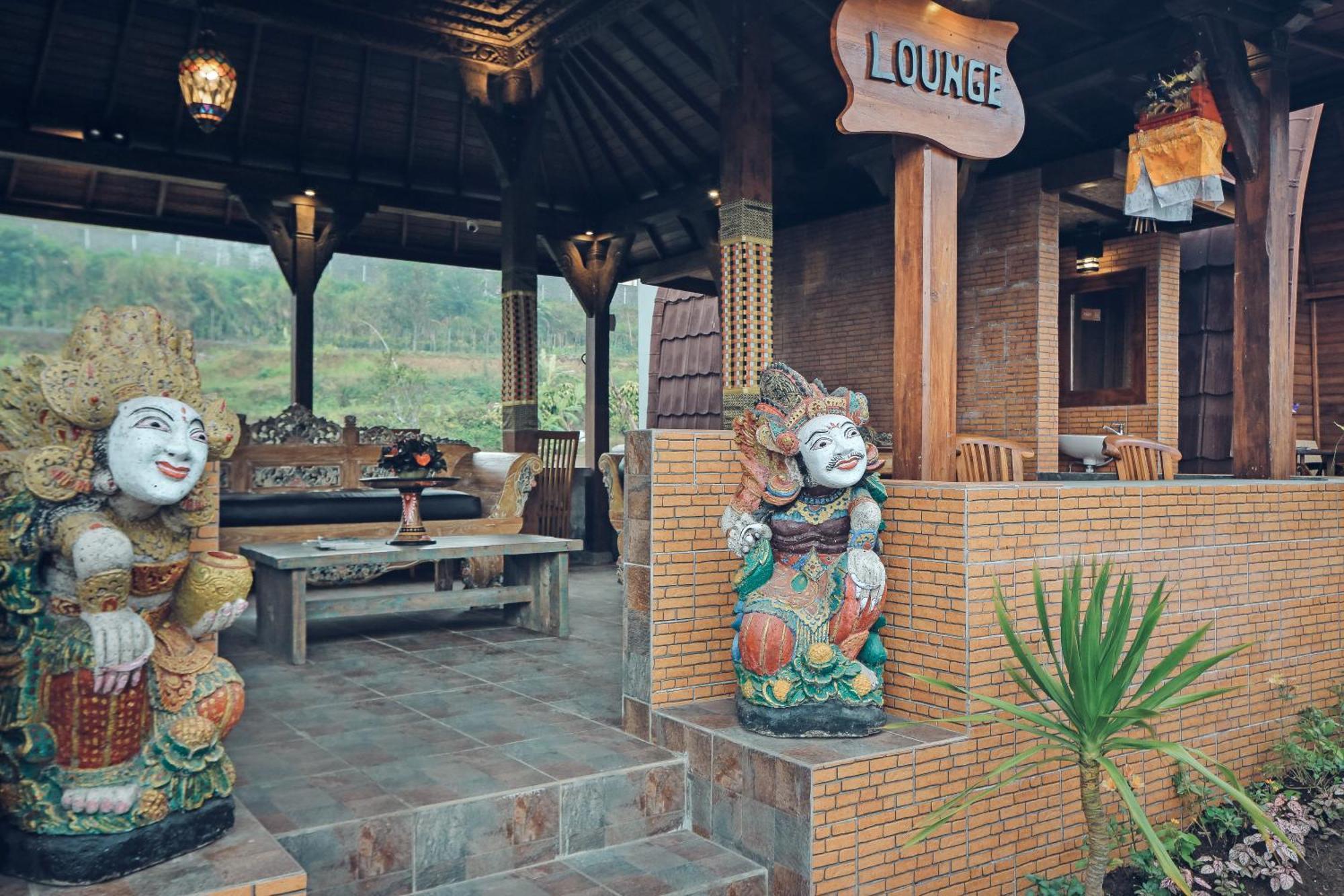 Tunjung Sari Villa Bedugul Бедугул Экстерьер фото