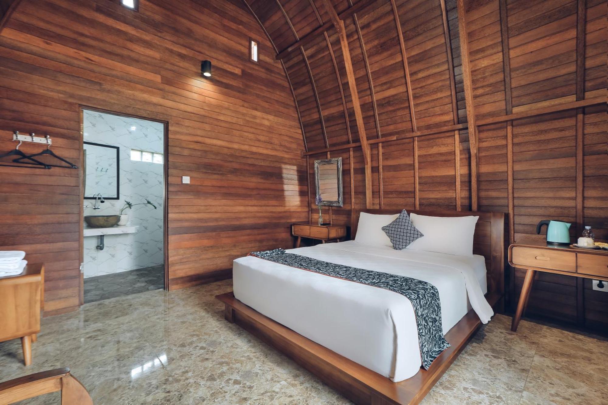 Tunjung Sari Villa Bedugul Бедугул Экстерьер фото