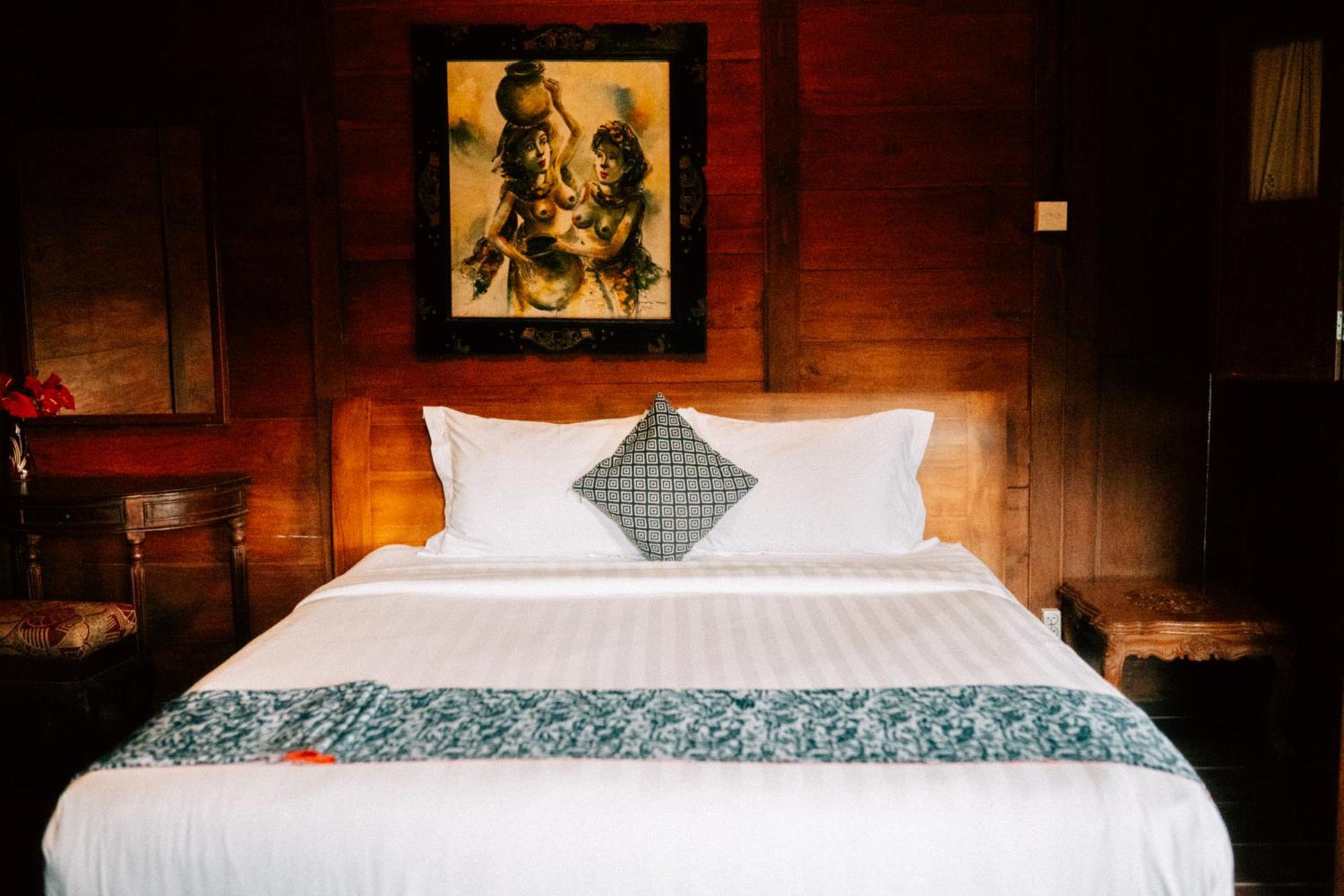 Tunjung Sari Villa Bedugul Бедугул Экстерьер фото