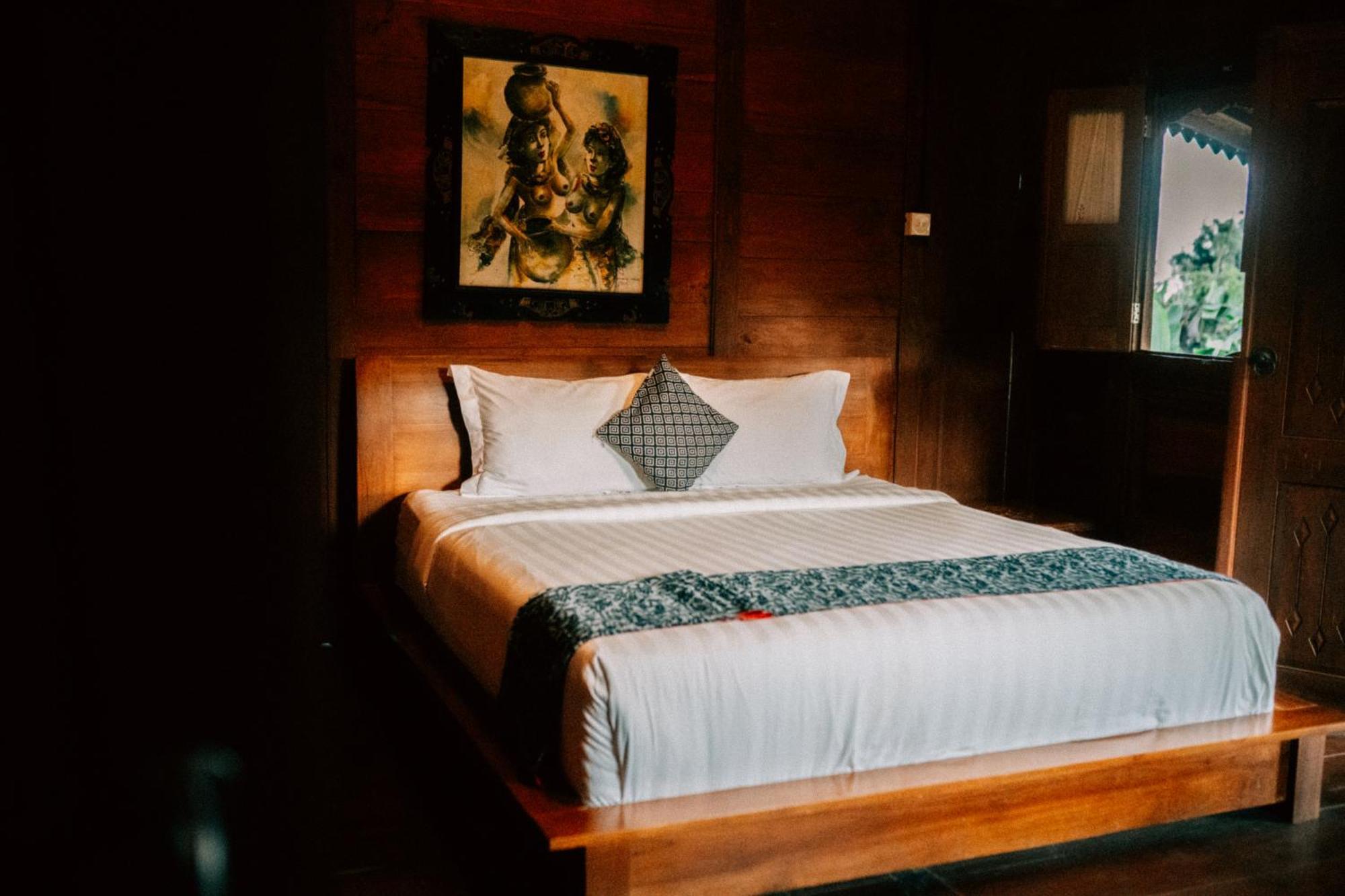 Tunjung Sari Villa Bedugul Бедугул Экстерьер фото