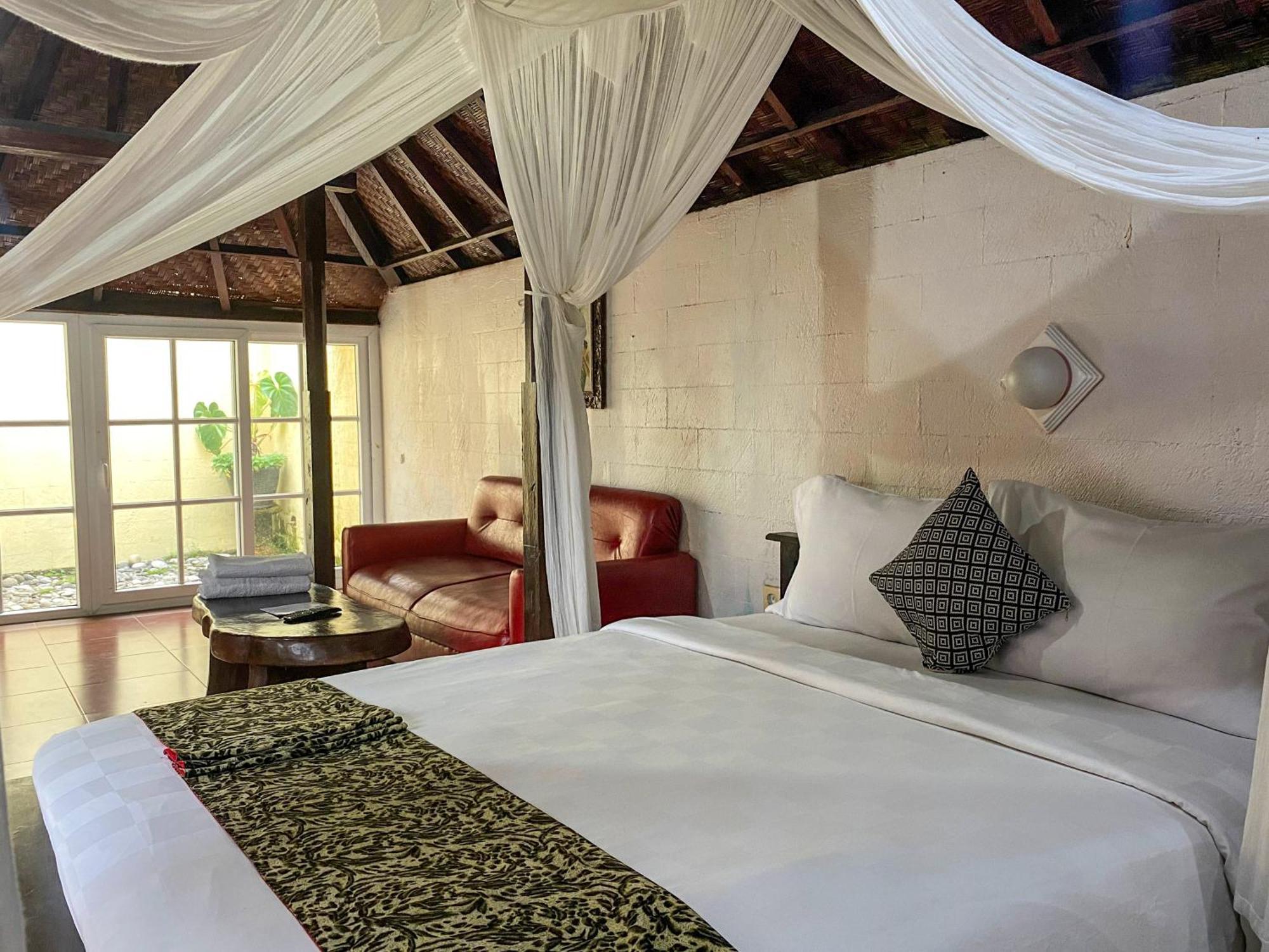 Tunjung Sari Villa Bedugul Бедугул Экстерьер фото