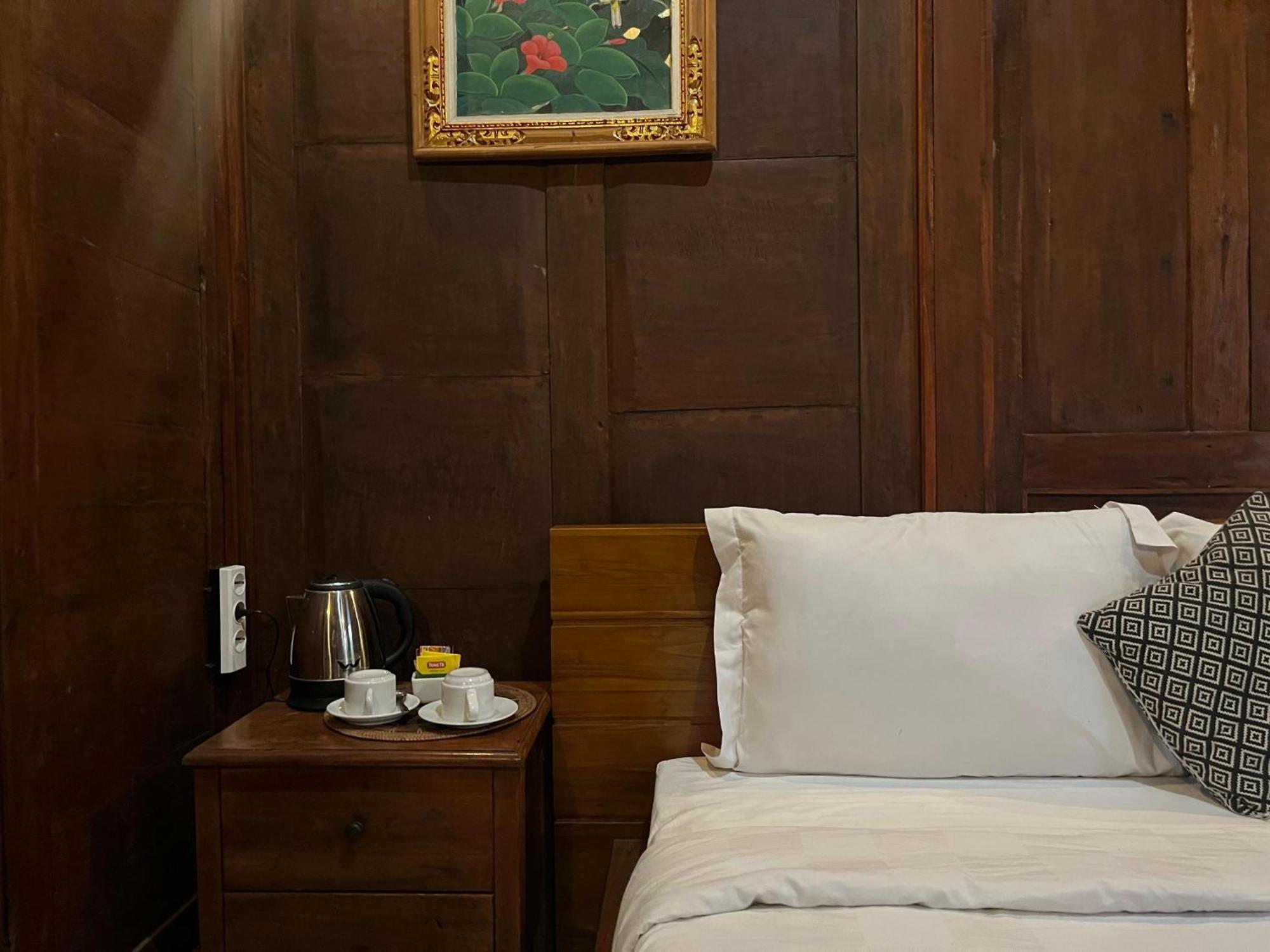 Tunjung Sari Villa Bedugul Бедугул Экстерьер фото