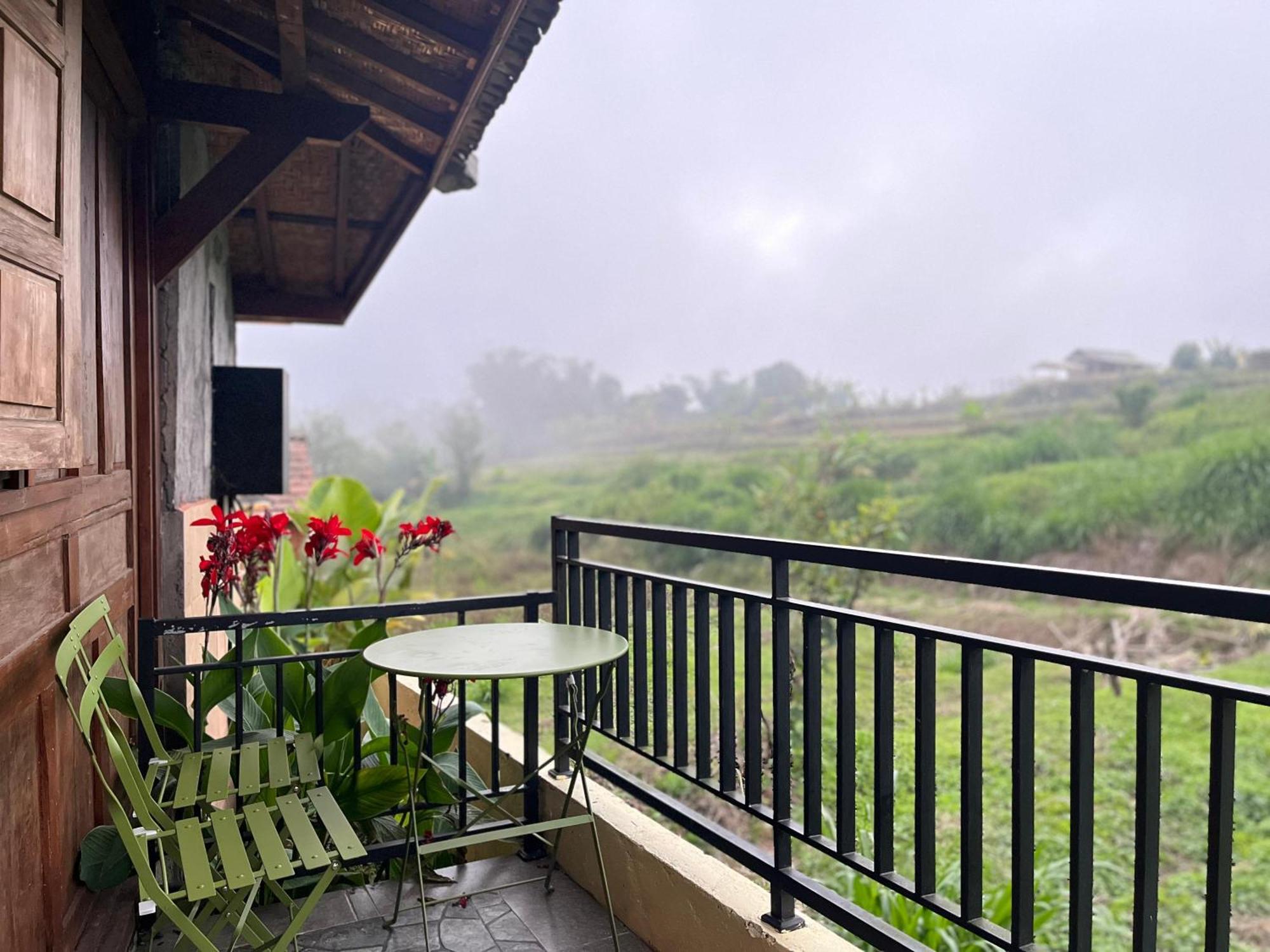 Tunjung Sari Villa Bedugul Бедугул Экстерьер фото